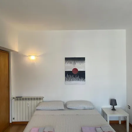 Appartement Bright And Cozy Near Trastevere Station