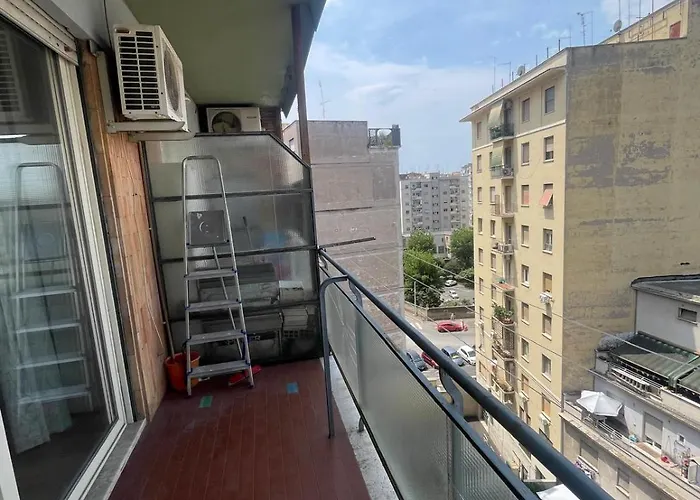 Bright And Cozy Near Trastevere Station Roma