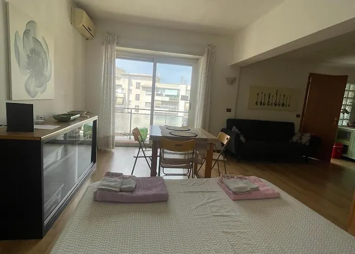 Apartamento Bright And Cozy Near Trastevere Station *